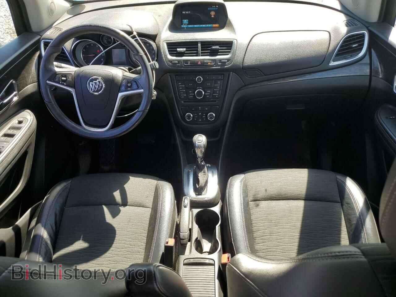 2016 BUICK ENCORE - VIN: KL4CJBSB0GB522172 - Photo 8