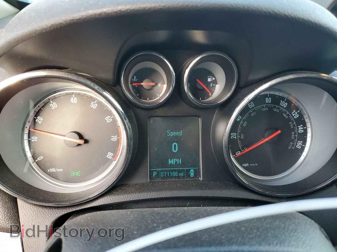 2016 BUICK ENCORE - VIN: KL4CJBSB0GB522172 - Photo 9