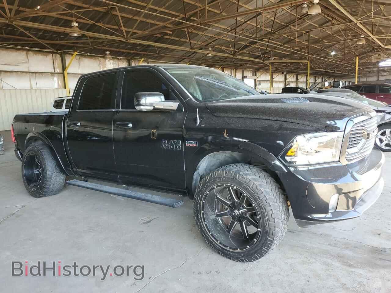 2017 RAM 1500 - VIN: 1C6RR7KT8HS823831 - Фото 4