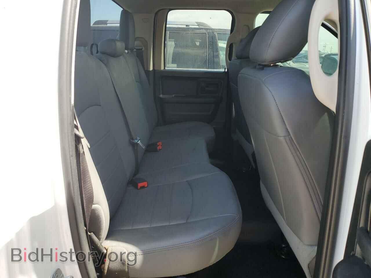 2020 RAM 1500 - VIN: 1C6RR6FG1LS143088 - Фото 10