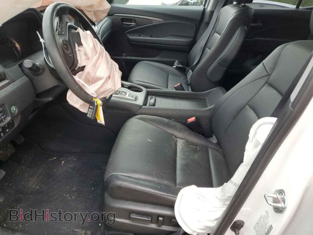 2022 HONDA RIDGELINE - VIN: 5FPYK3F70NB028299 - Фото 7