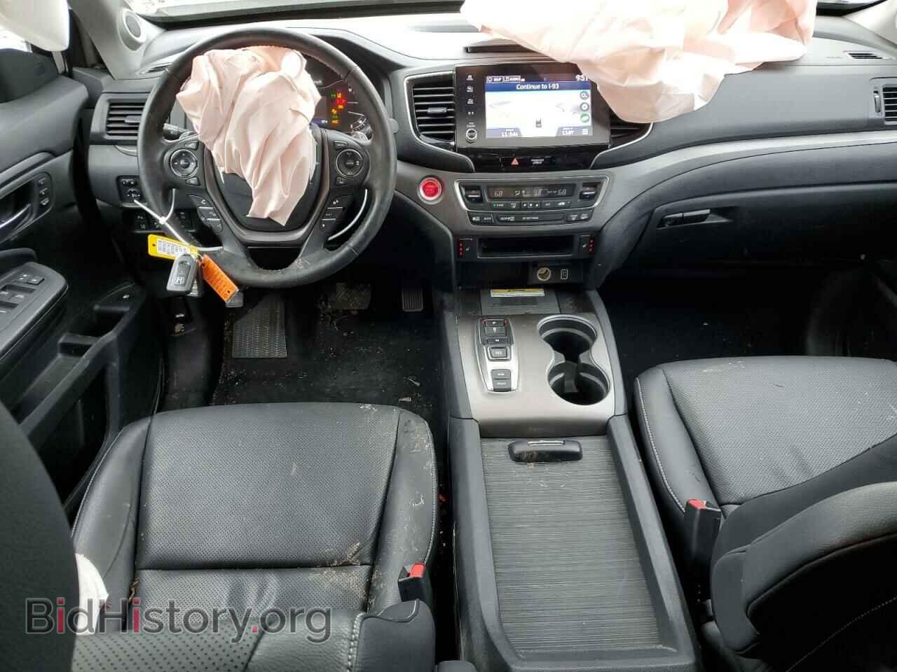 2022 HONDA RIDGELINE - VIN: 5FPYK3F70NB028299 - Фото 8