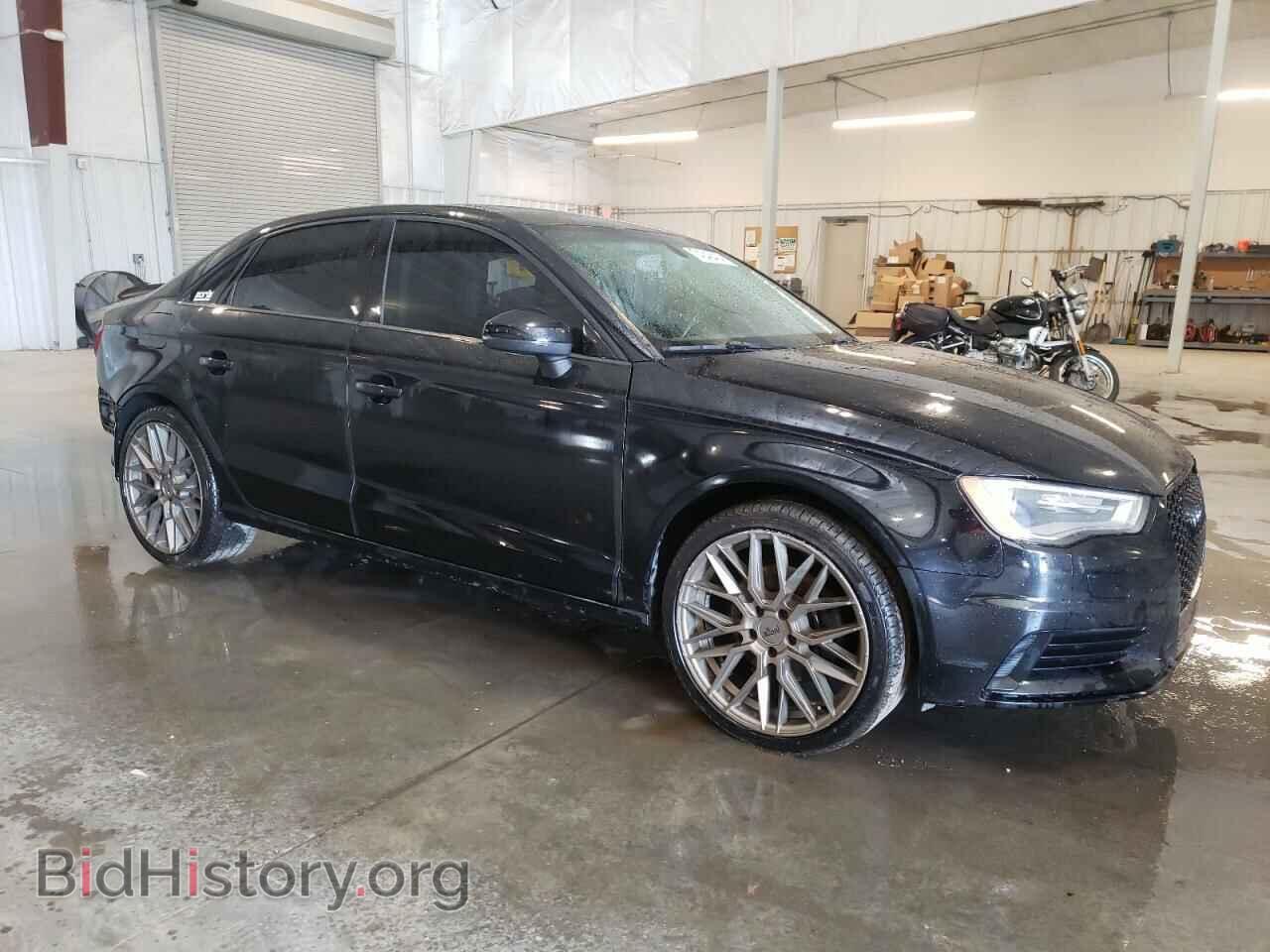 2015 AUDI A3 - VIN: WAUBFGFF6F1048405 - Фото 4