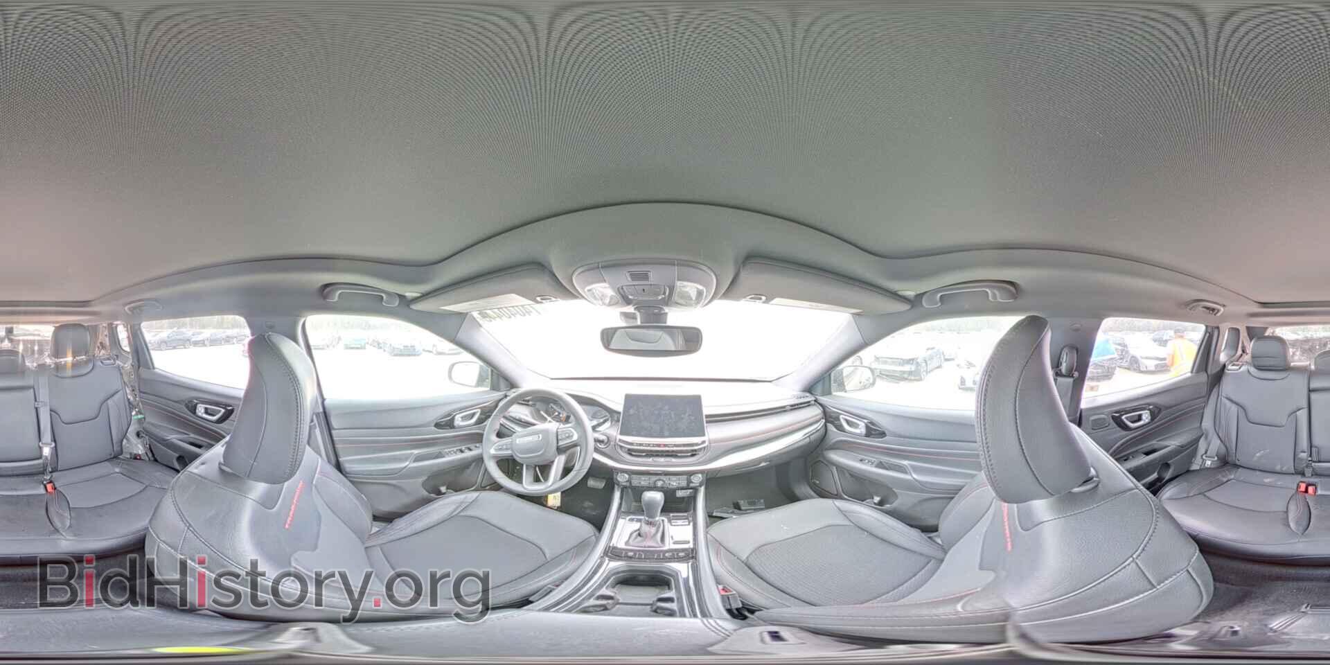 2023 JEEP COMPASS - VIN: 3C4NJDDNXPT564221 - Photo 16