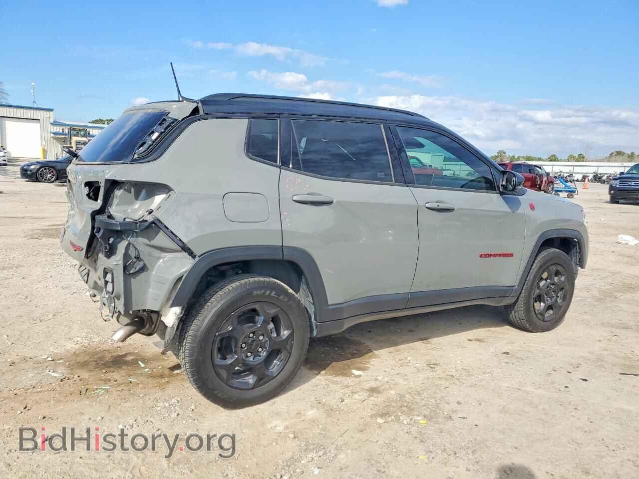 2023 JEEP COMPASS - VIN: 3C4NJDDNXPT564221 - Photo 3