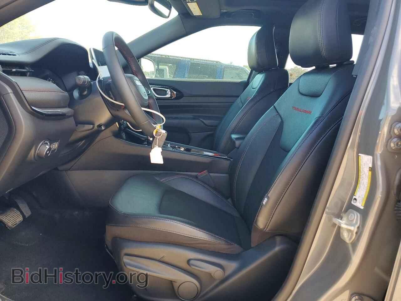 2023 JEEP COMPASS - VIN: 3C4NJDDNXPT564221 - Photo 7