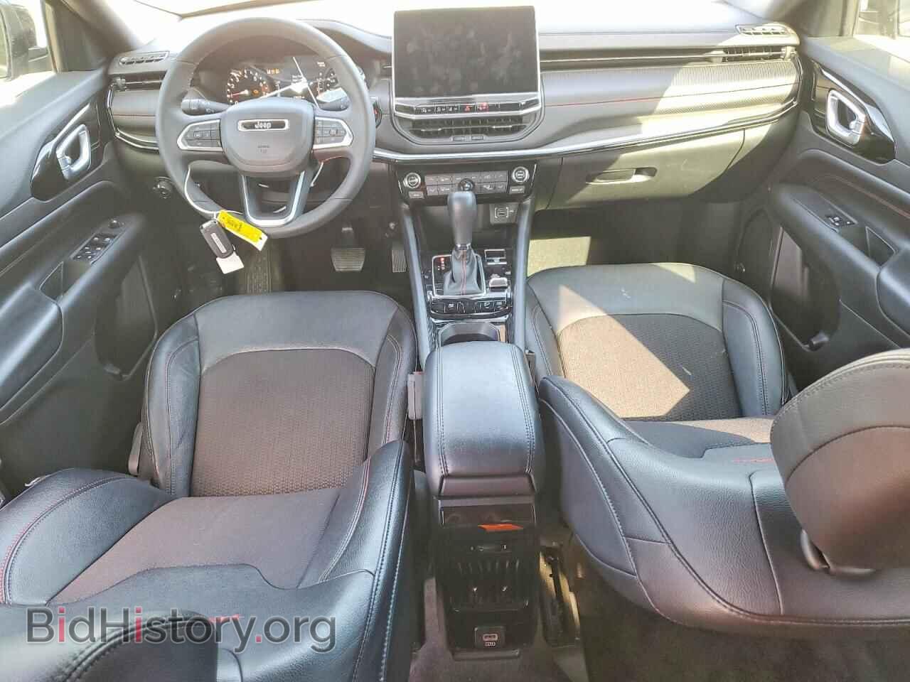 2023 JEEP COMPASS - VIN: 3C4NJDDNXPT564221 - Photo 8