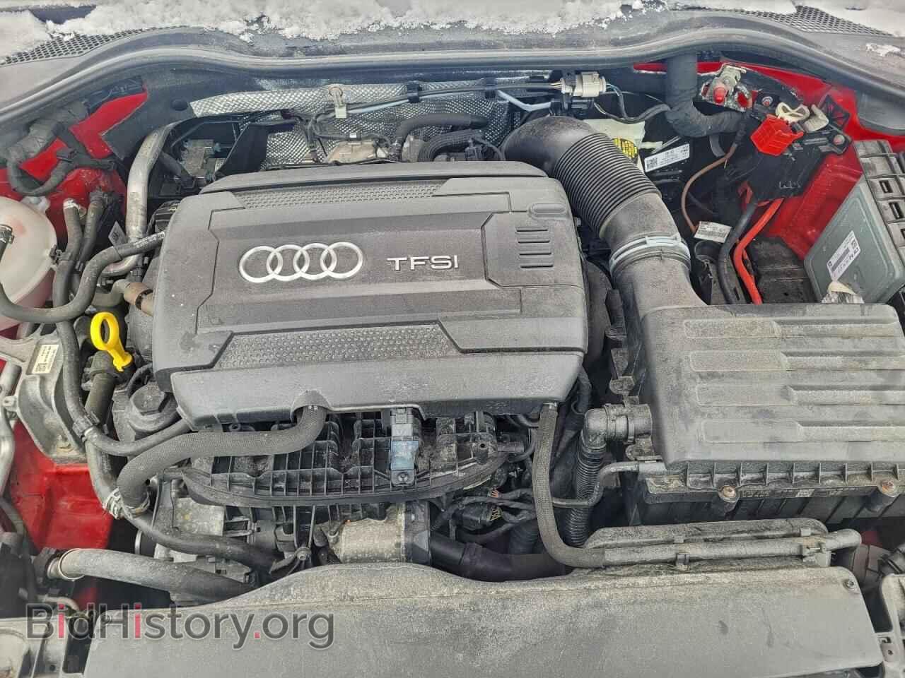 2016 AUDI TT - VIN: TRUT5CFV1G1025499 - Фото 7