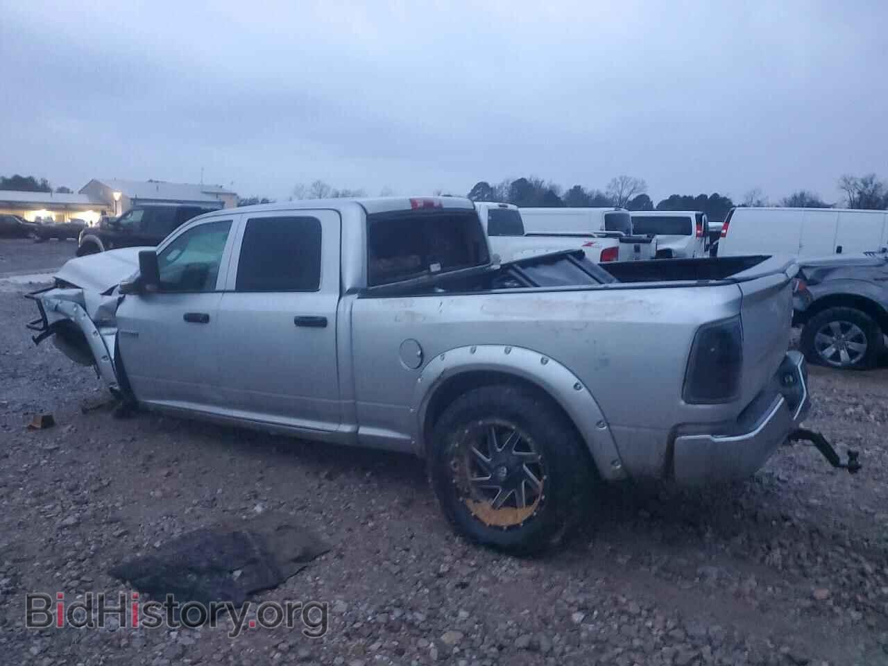 2012 DODGE RAM 2500 - VIN: 3C6UD5CL1CG312389 - Фото 2