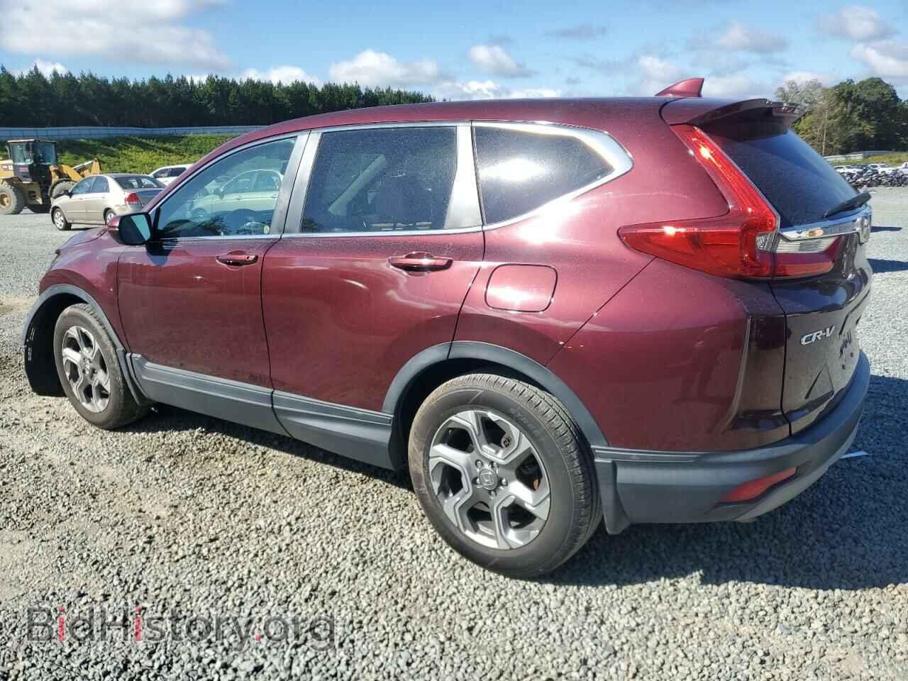 2017 HONDA CRV - VIN: 7FARW1H89HE039399 - Фото 2