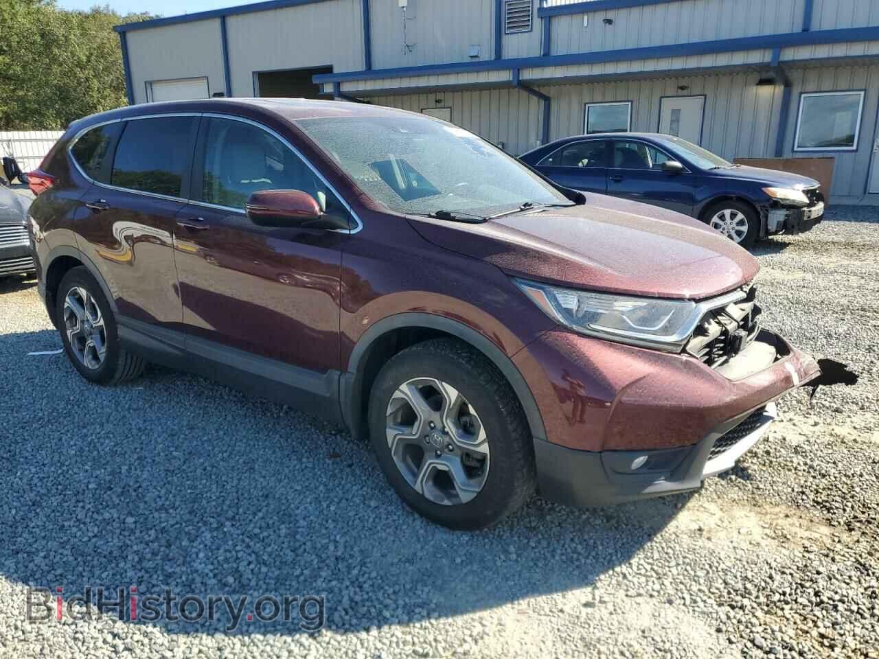 2017 HONDA CRV - VIN: 7FARW1H89HE039399 - Фото 4