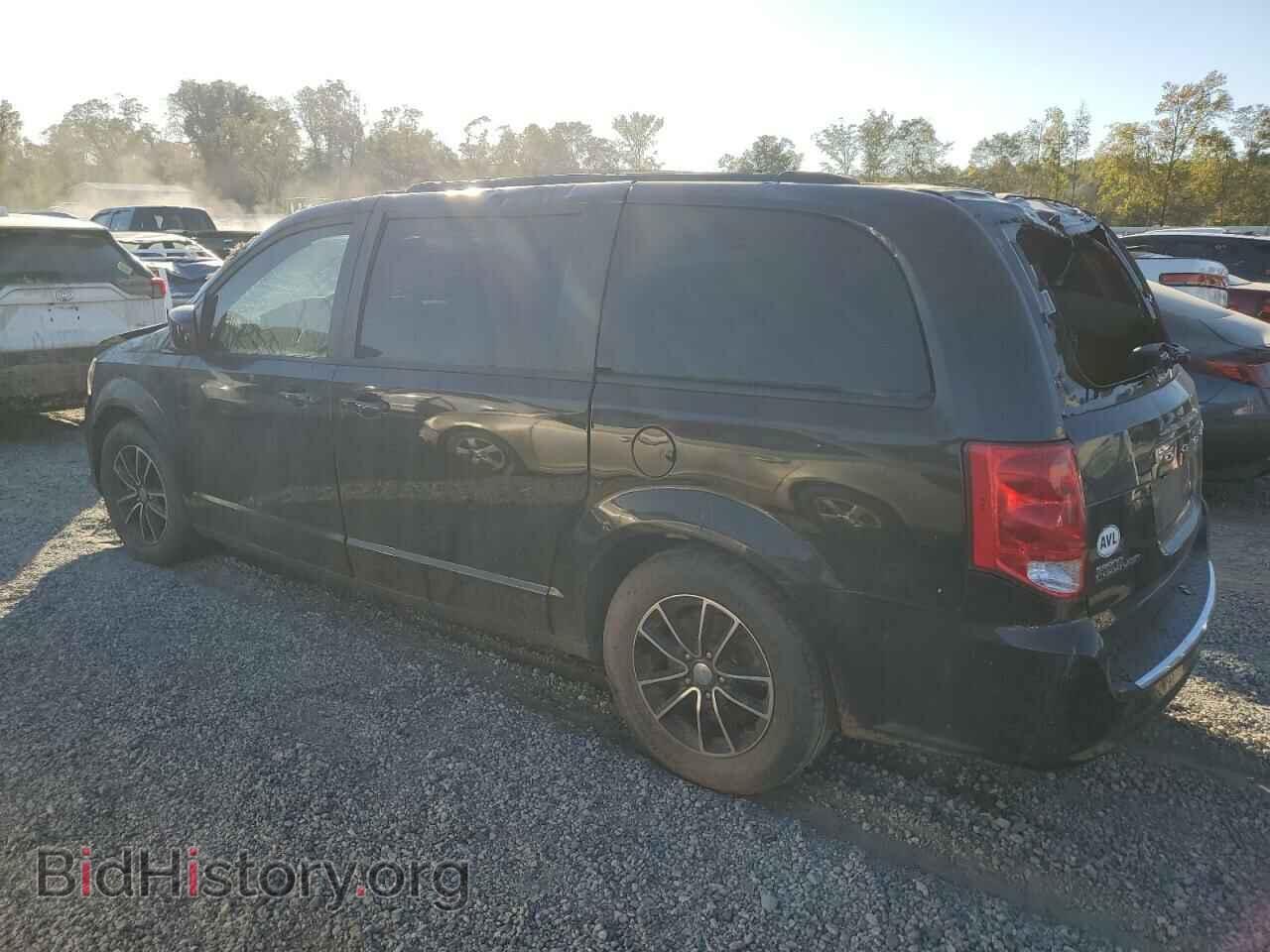 2018 DODGE CARAVAN - VIN: 2C4RDGEG4JR201885 - Фото 2