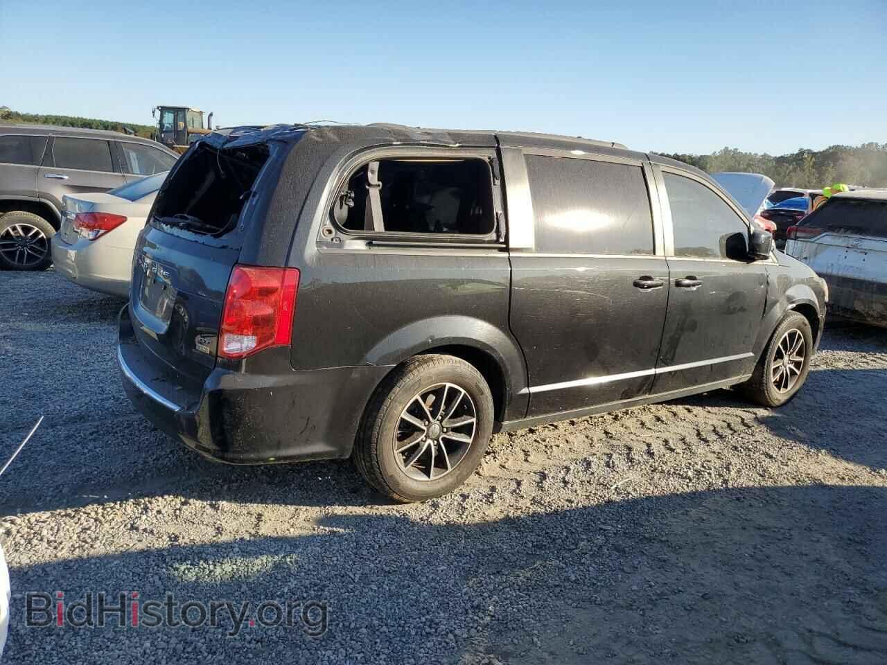 2018 DODGE CARAVAN - VIN: 2C4RDGEG4JR201885 - Фото 3