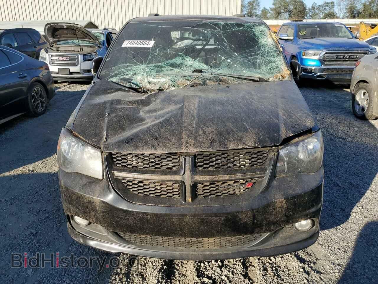 2018 DODGE CARAVAN - VIN: 2C4RDGEG4JR201885 - Фото 5