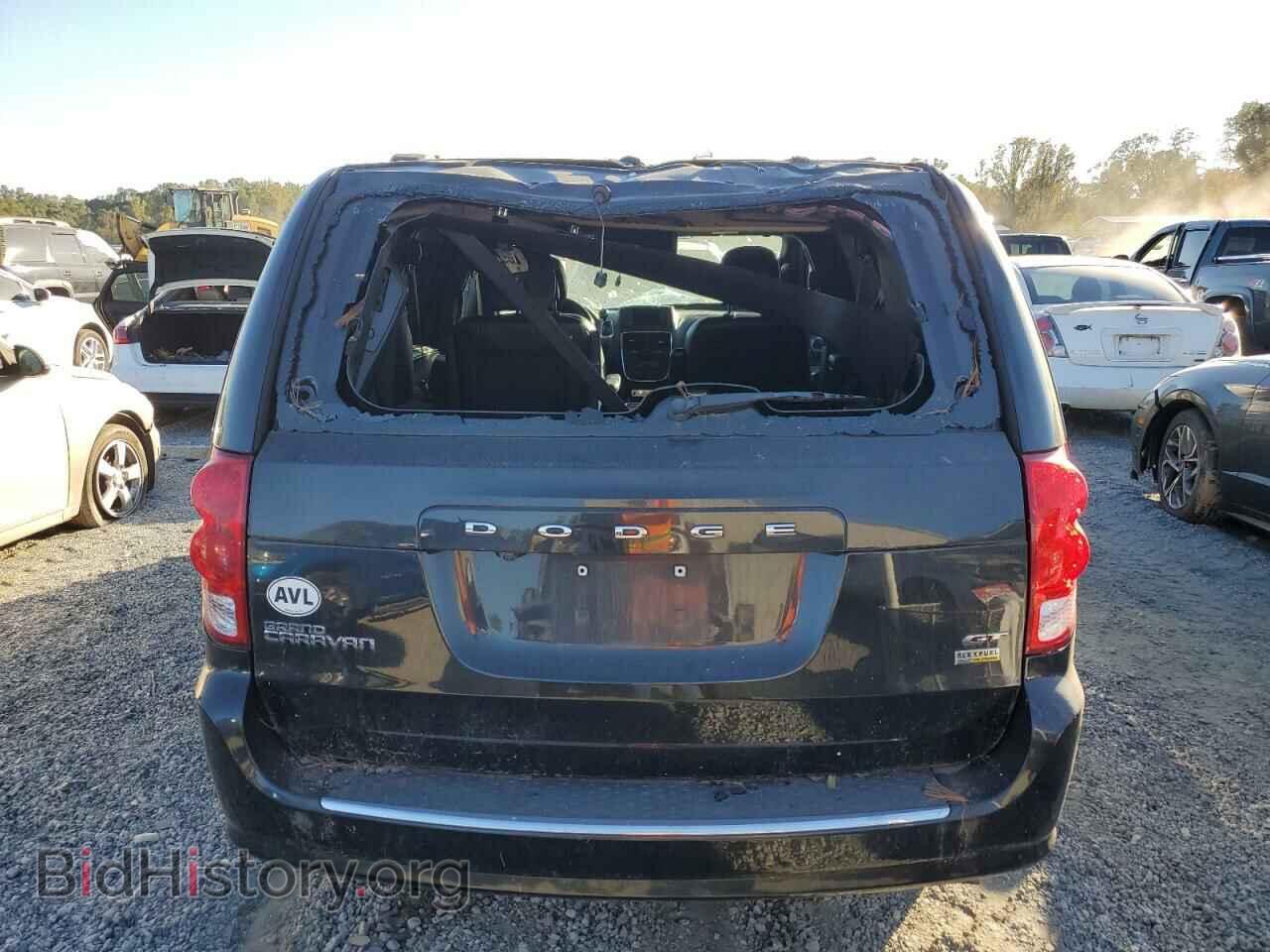 2018 DODGE CARAVAN - VIN: 2C4RDGEG4JR201885 - Фото 6
