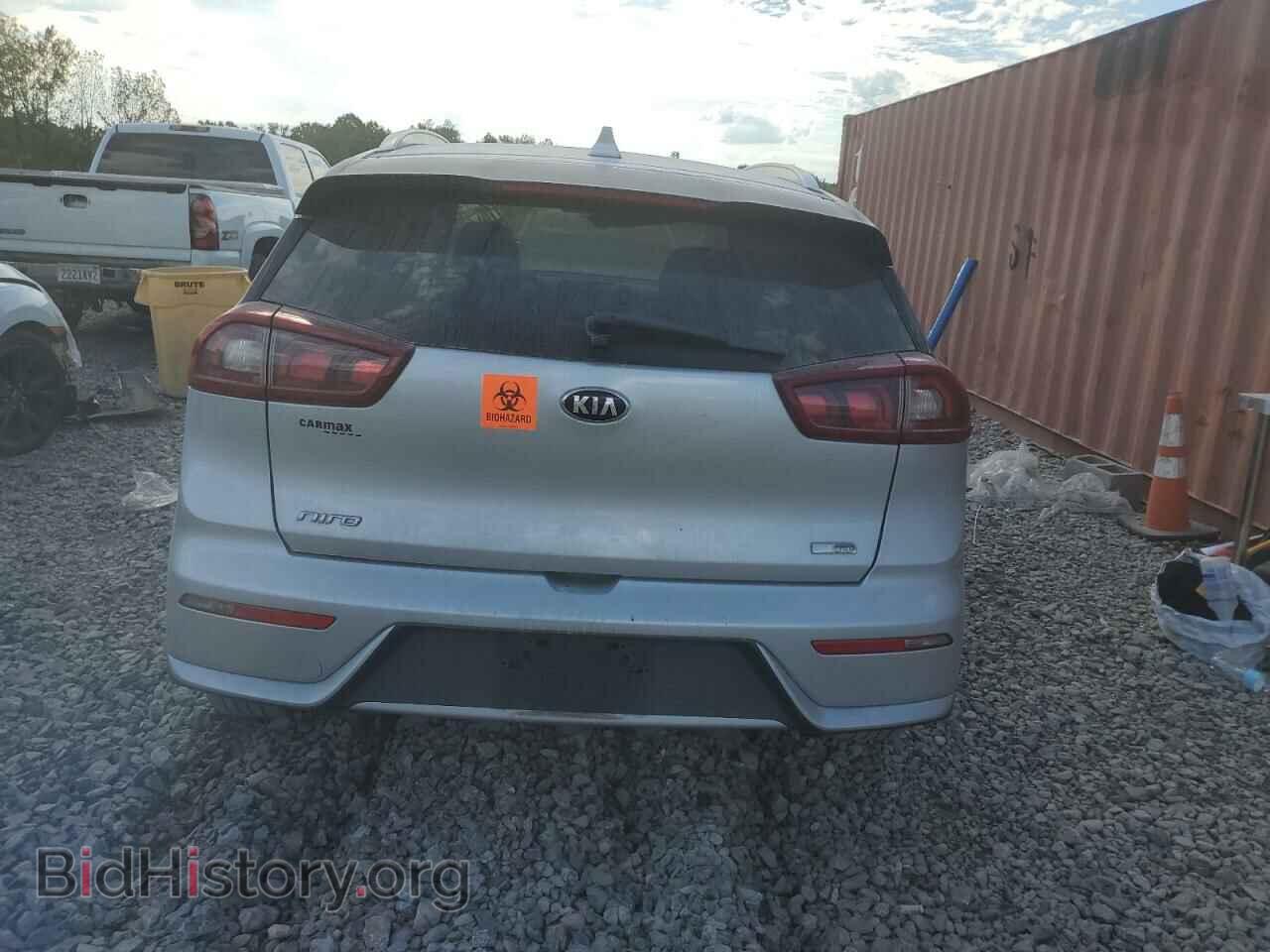 2018 KIA NIRO - VIN: KNDCB3LC1J5189390 - Фото 6