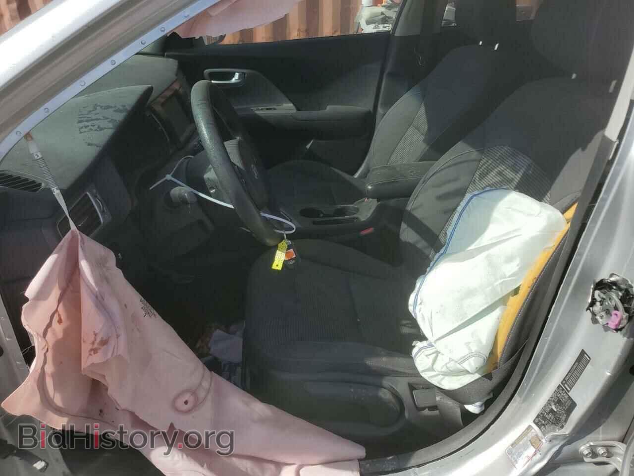 2018 KIA NIRO - VIN: KNDCB3LC1J5189390 - Фото 7