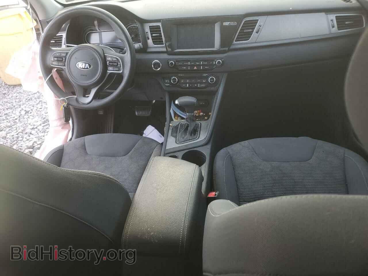 2018 KIA NIRO - VIN: KNDCB3LC1J5189390 - Фото 8