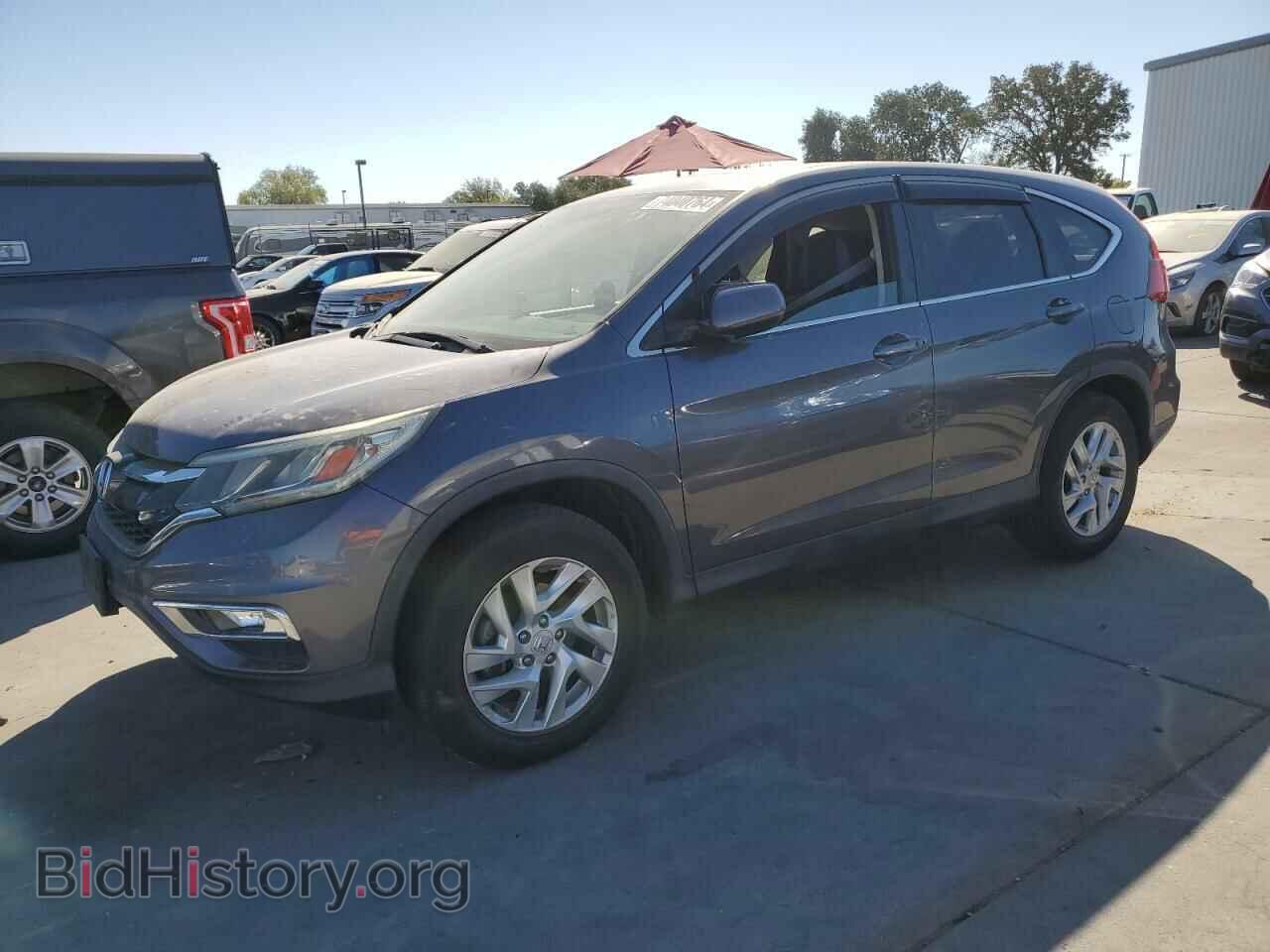 Photo 2HKRM3H57GH567770 - HONDA CRV 2016