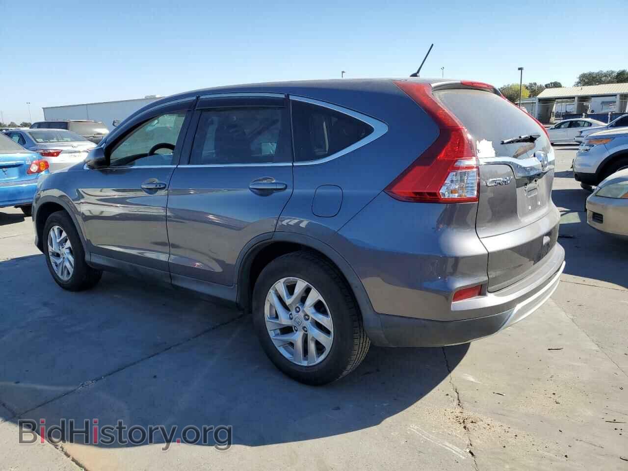 2016 HONDA CRV - VIN: 2HKRM3H57GH567770 - Фото 2