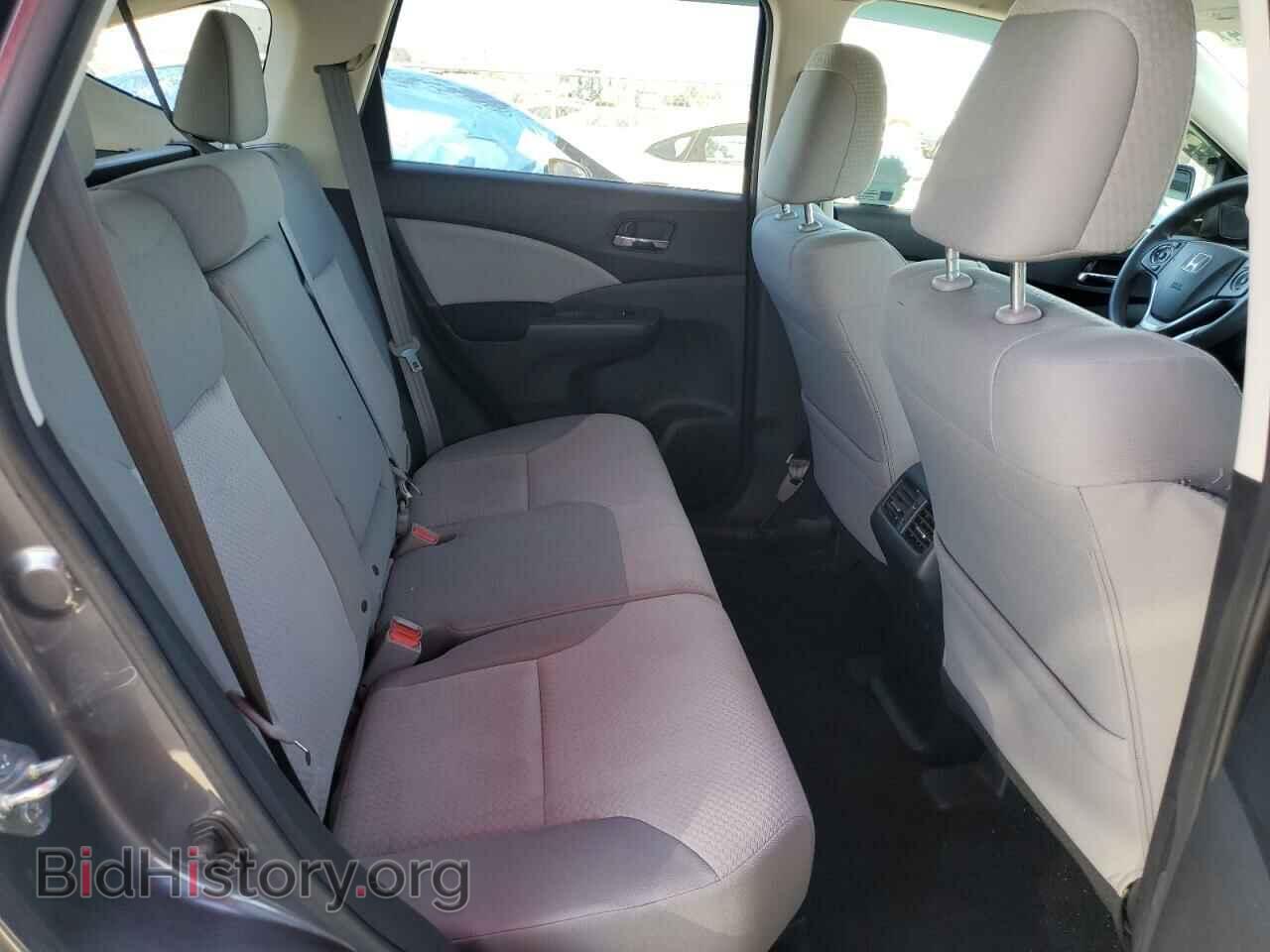 2016 HONDA CRV - VIN: 2HKRM3H57GH567770 - Фото 11