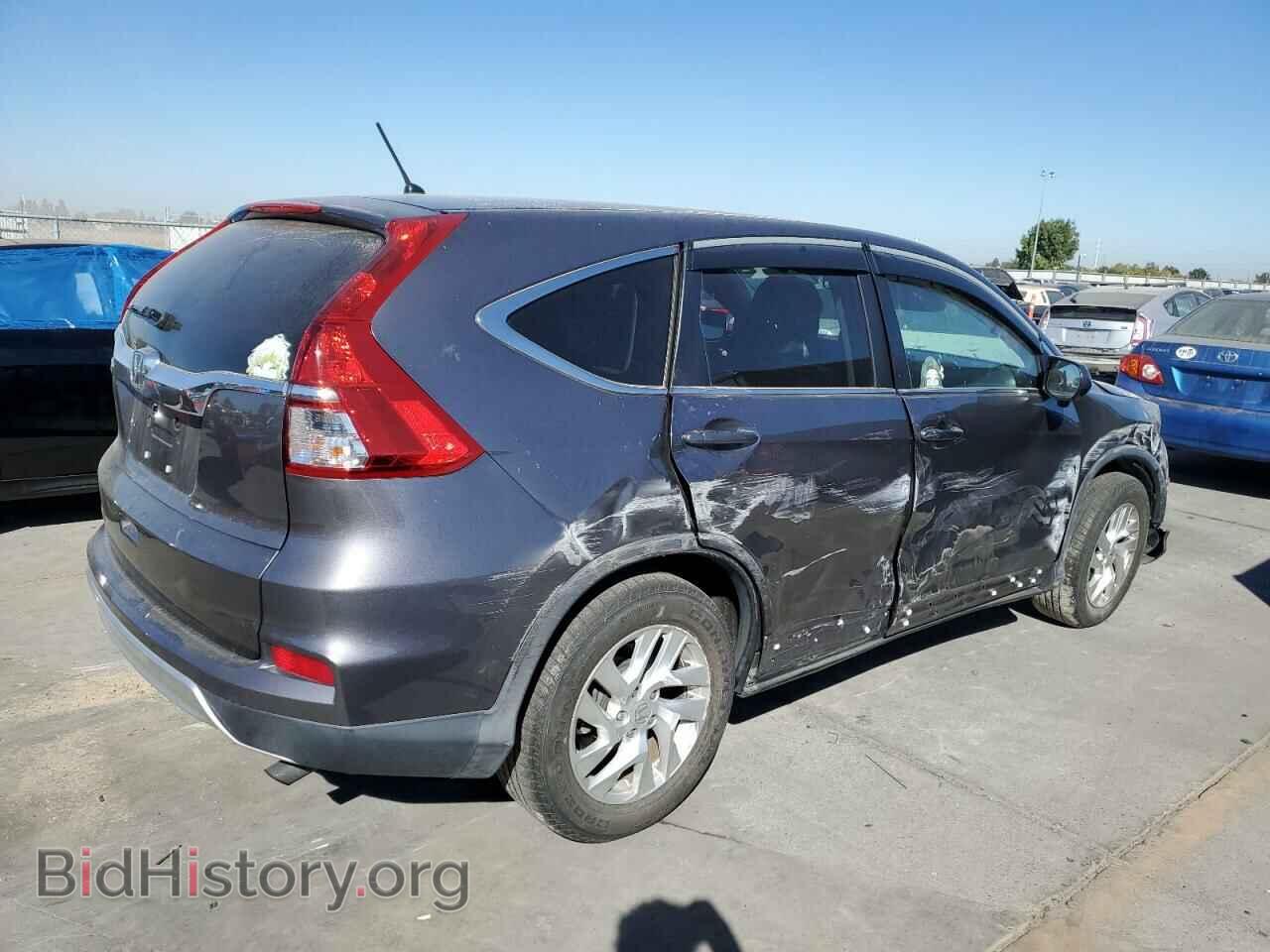 2016 HONDA CRV - VIN: 2HKRM3H57GH567770 - Фото 3