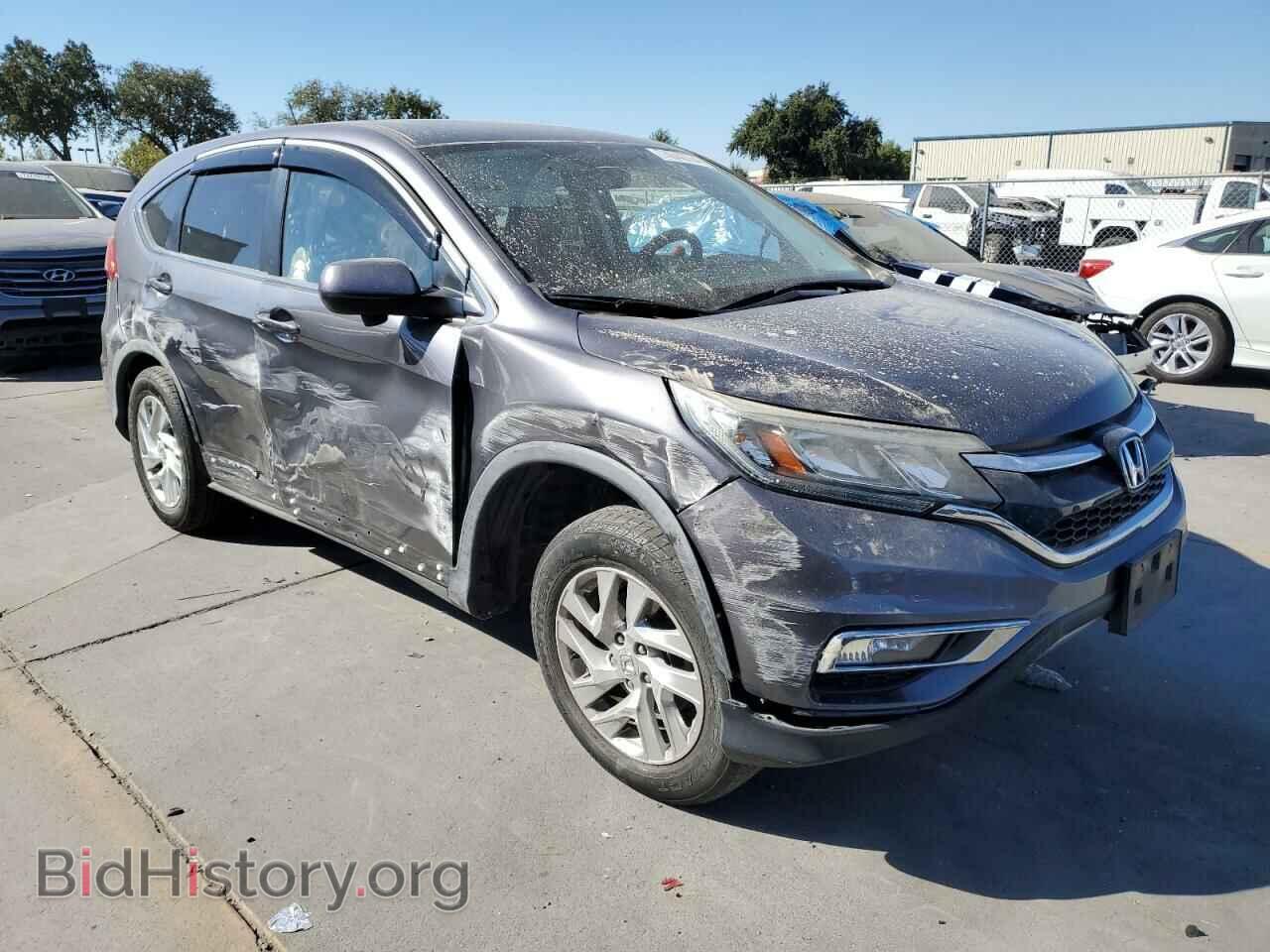 2016 HONDA CRV - VIN: 2HKRM3H57GH567770 - Фото 4