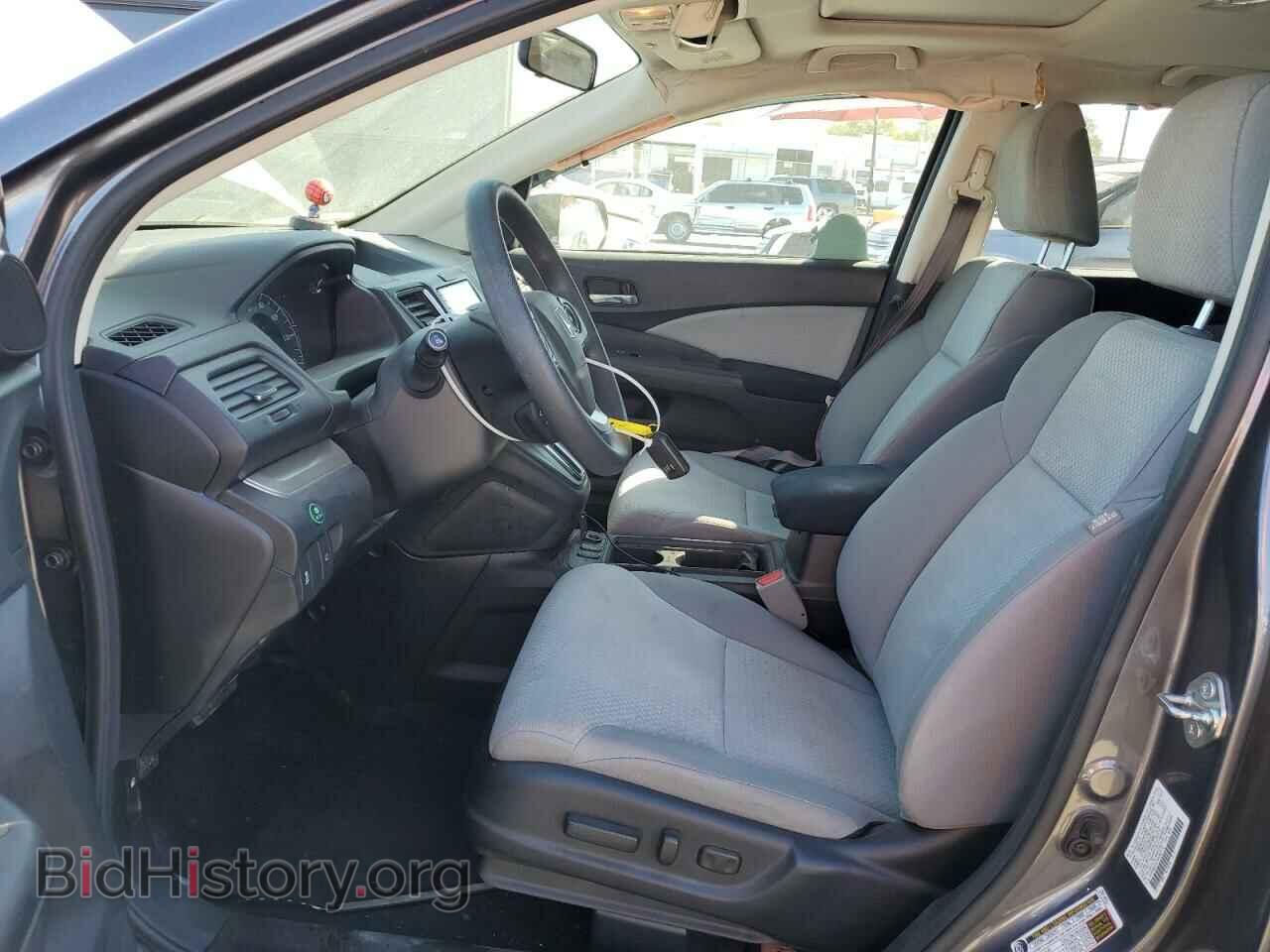 2016 HONDA CRV - VIN: 2HKRM3H57GH567770 - Фото 7