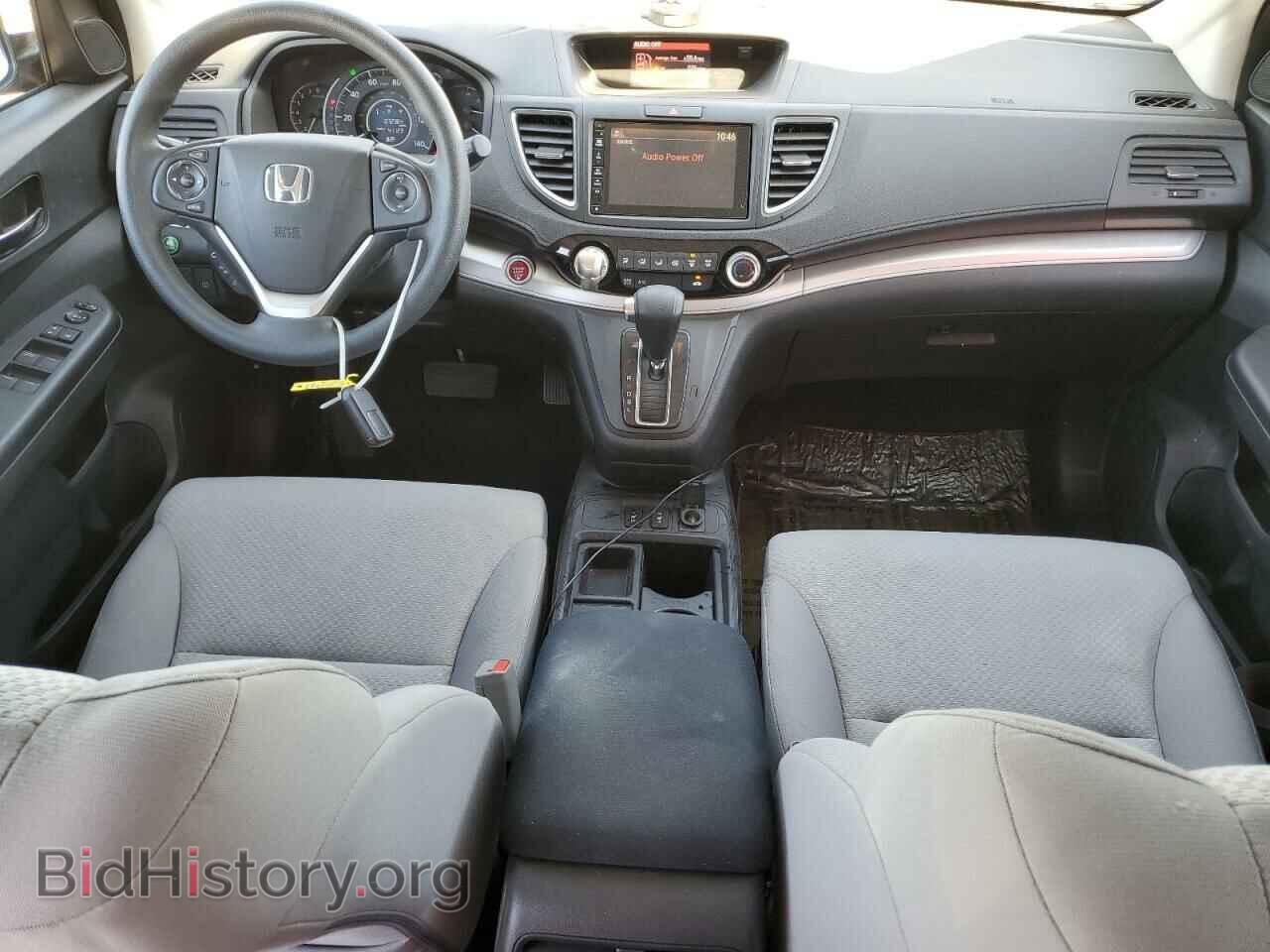 2016 HONDA CRV - VIN: 2HKRM3H57GH567770 - Фото 8