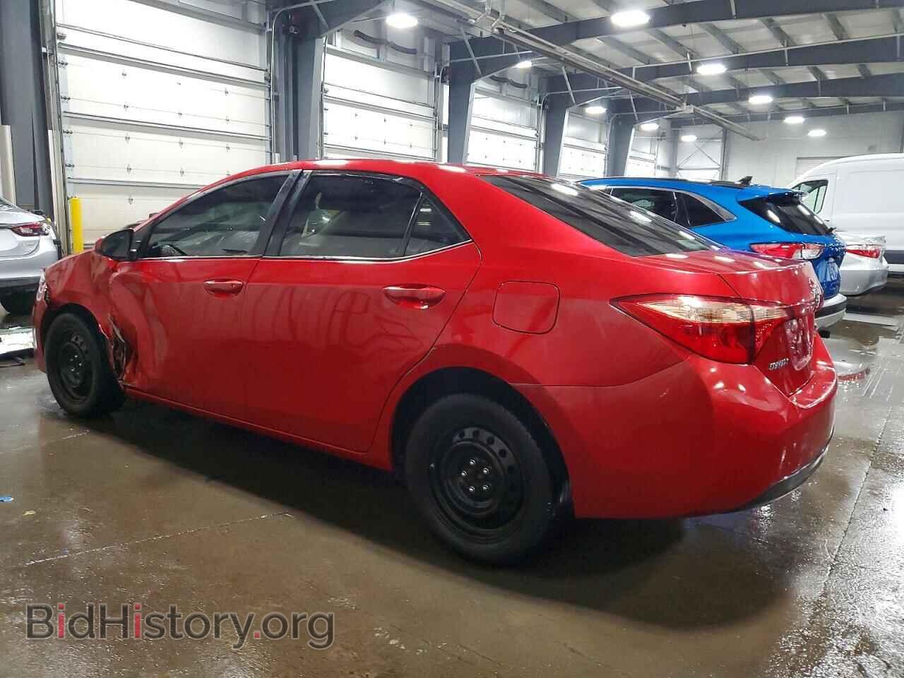 2019 TOYOTA COROLLA - VIN: 2T1BURHE3KC232425 - Фото 2