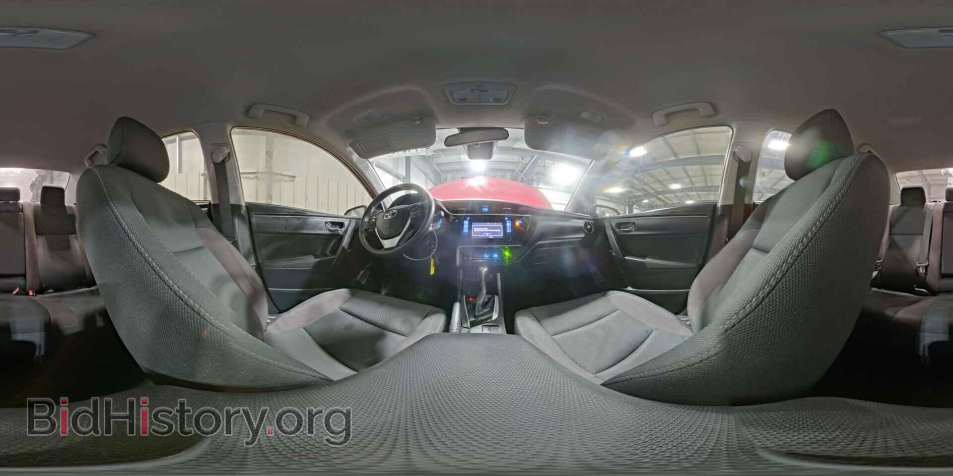 2019 TOYOTA COROLLA - VIN: 2T1BURHE3KC232425 - Фото 14