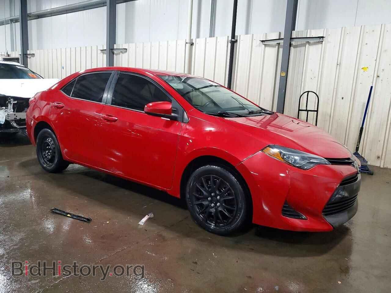 2019 TOYOTA COROLLA - VIN: 2T1BURHE3KC232425 - Фото 4