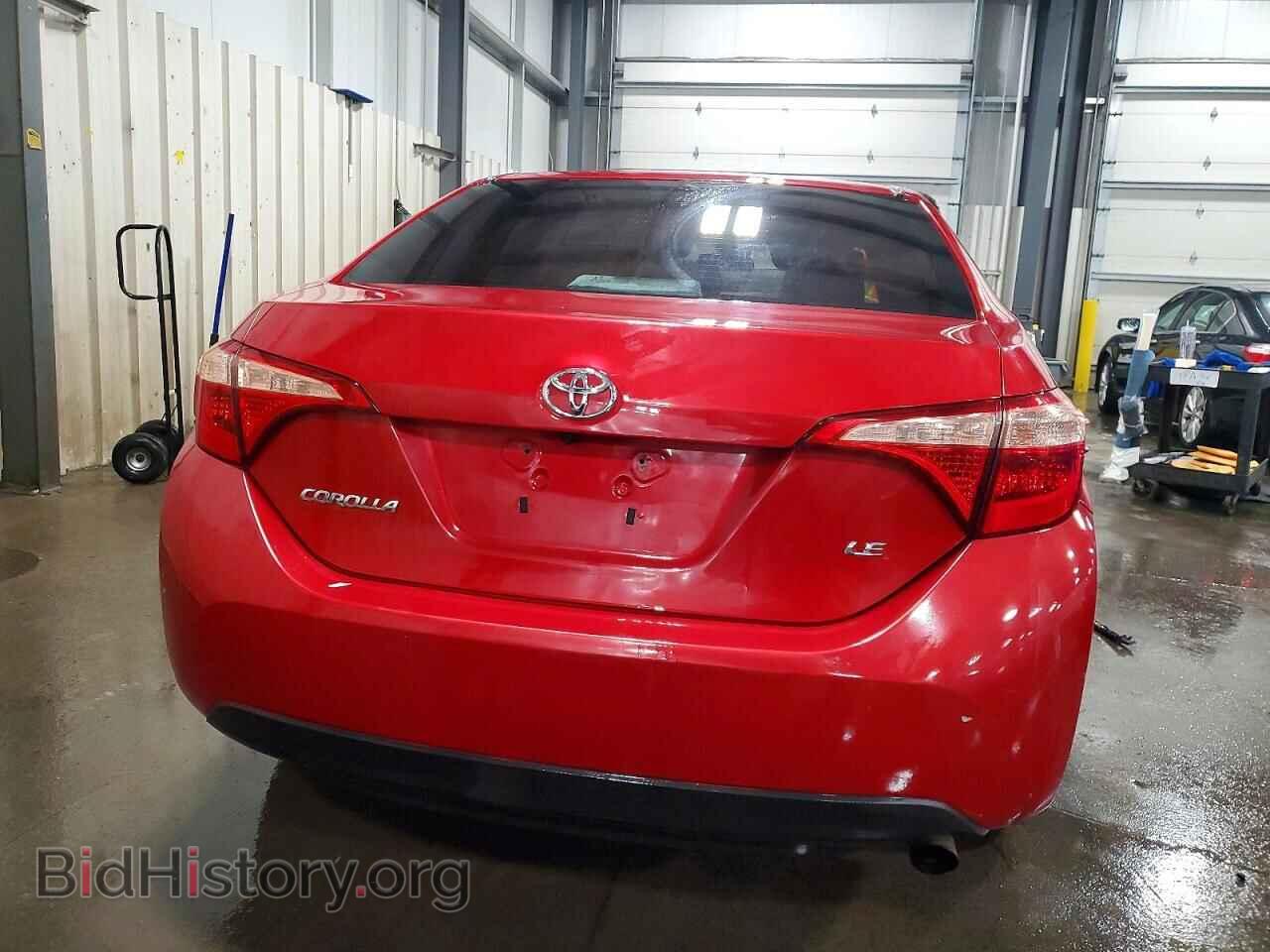 2019 TOYOTA COROLLA - VIN: 2T1BURHE3KC232425 - Фото 6