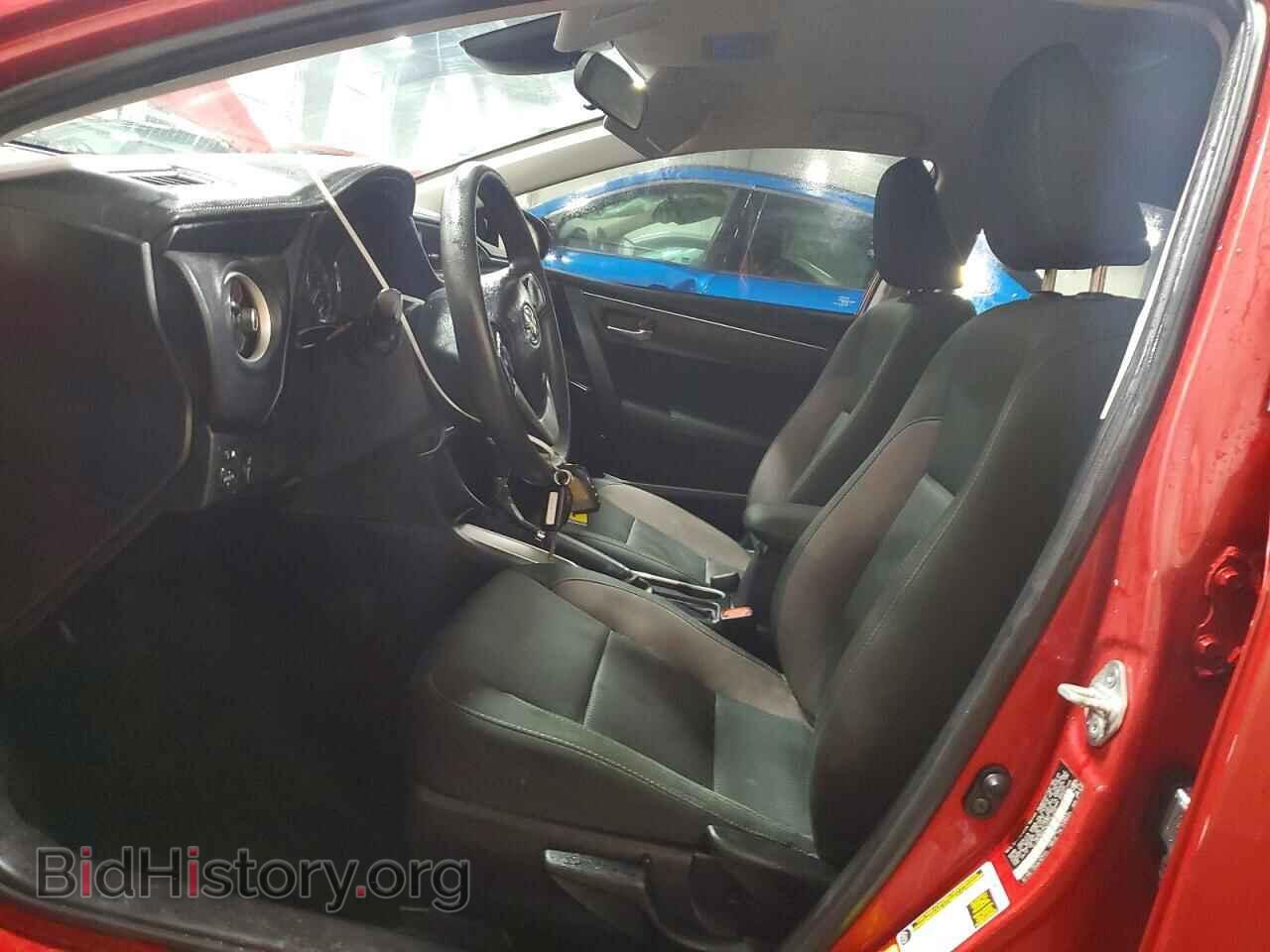 2019 TOYOTA COROLLA - VIN: 2T1BURHE3KC232425 - Фото 7