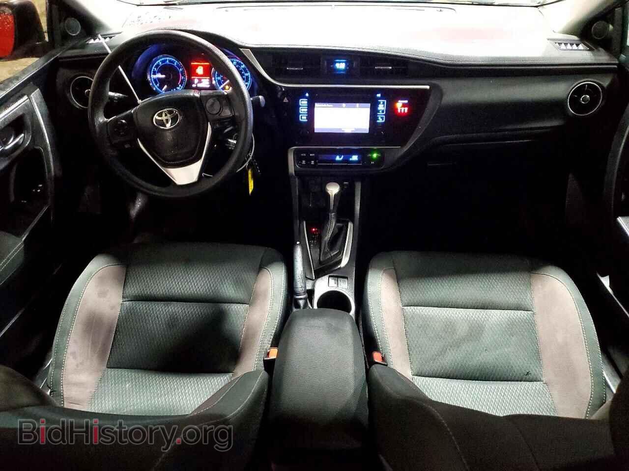 2019 TOYOTA COROLLA - VIN: 2T1BURHE3KC232425 - Фото 8