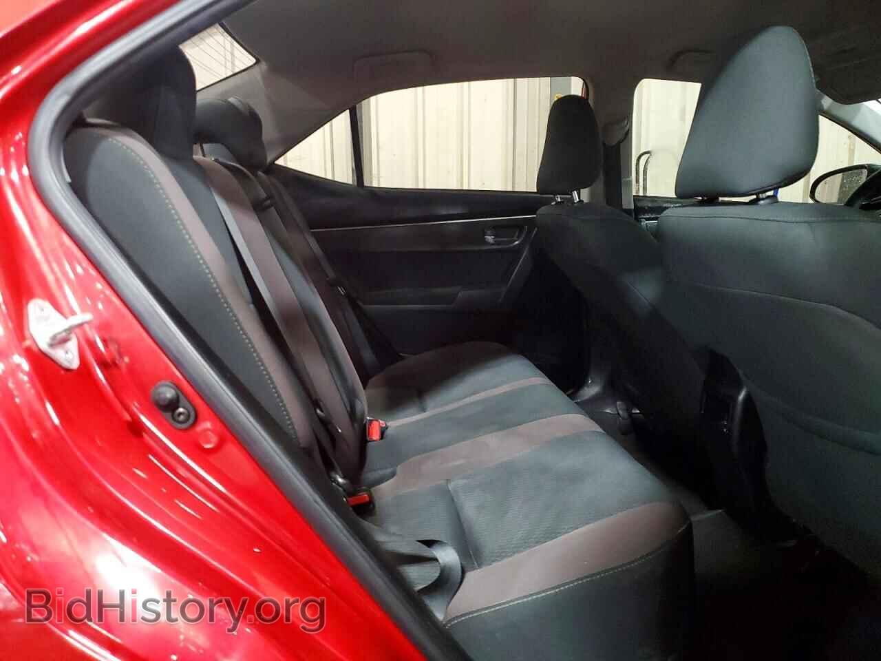2019 TOYOTA COROLLA - VIN: 2T1BURHE3KC232425 - Фото 10