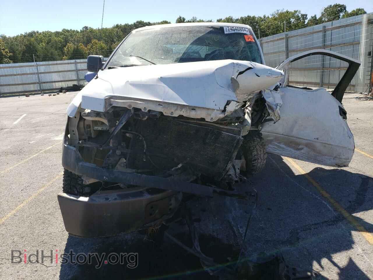 2014 FORD F-150 - VIN: 1FTFX1EF4EKF81040 - Фото 5