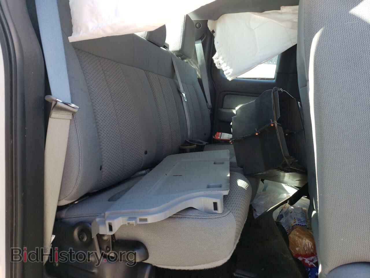 2014 FORD F-150 - VIN: 1FTFX1EF4EKF81040 - Фото 10