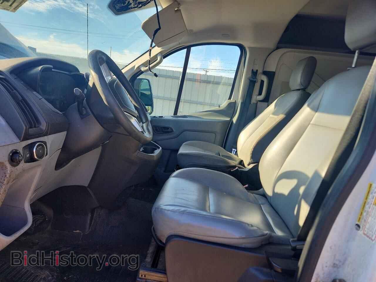 2016 Ford TRANSIT (VIN 1FTYE1YM0GKA91559) — фото 8 из 14
