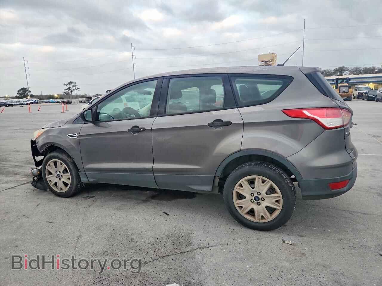 2013 FORD ESCAPE - VIN: 1FMCU0F75DUD32662 - Фото 2