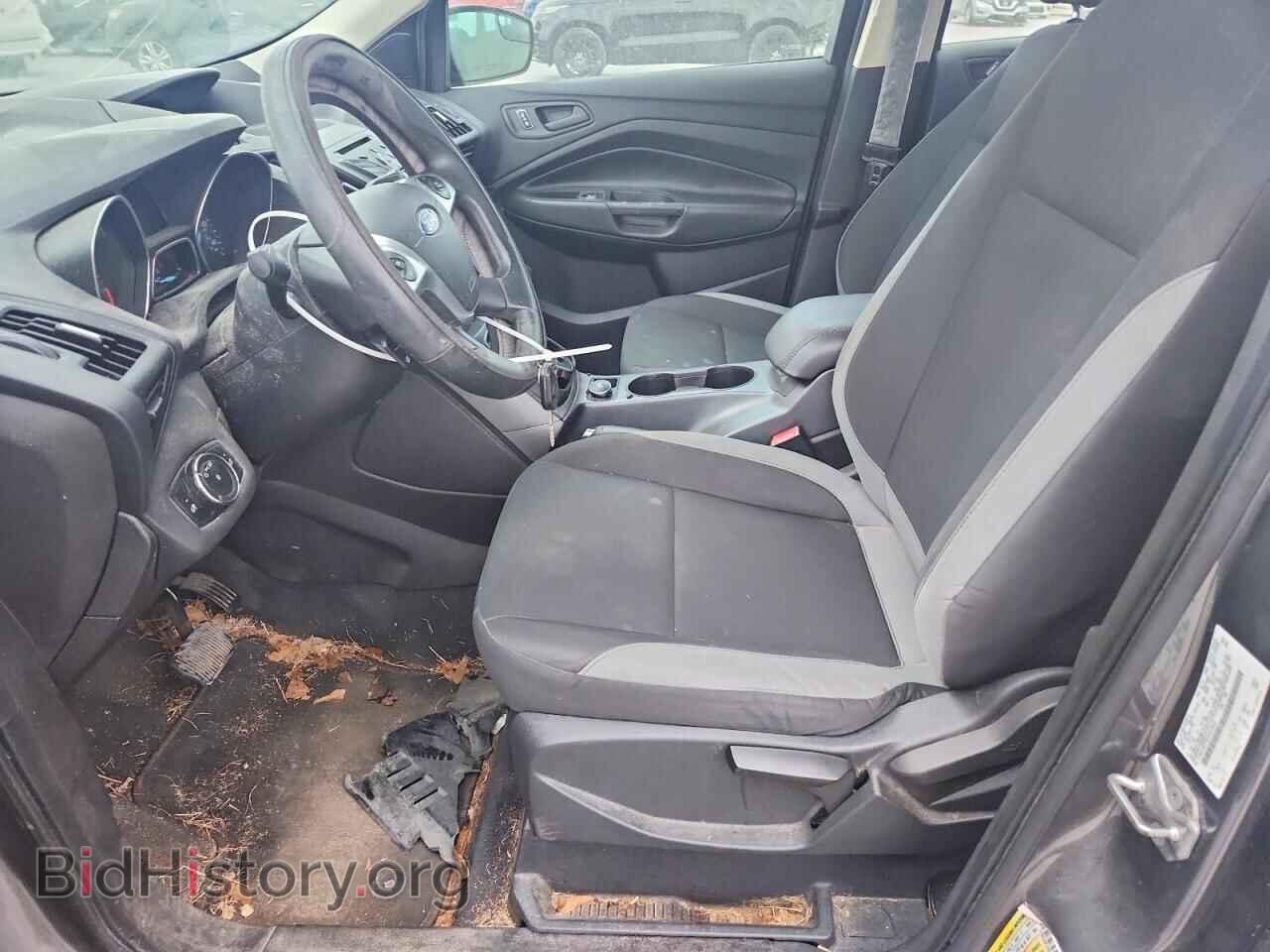 2013 FORD ESCAPE - VIN: 1FMCU0F75DUD32662 - Фото 7
