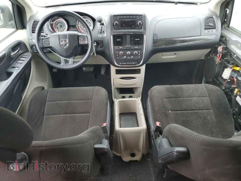 2013 Dodge CARAVAN (VIN 2C4RDGBG5DR545279) — photo 8 of 14