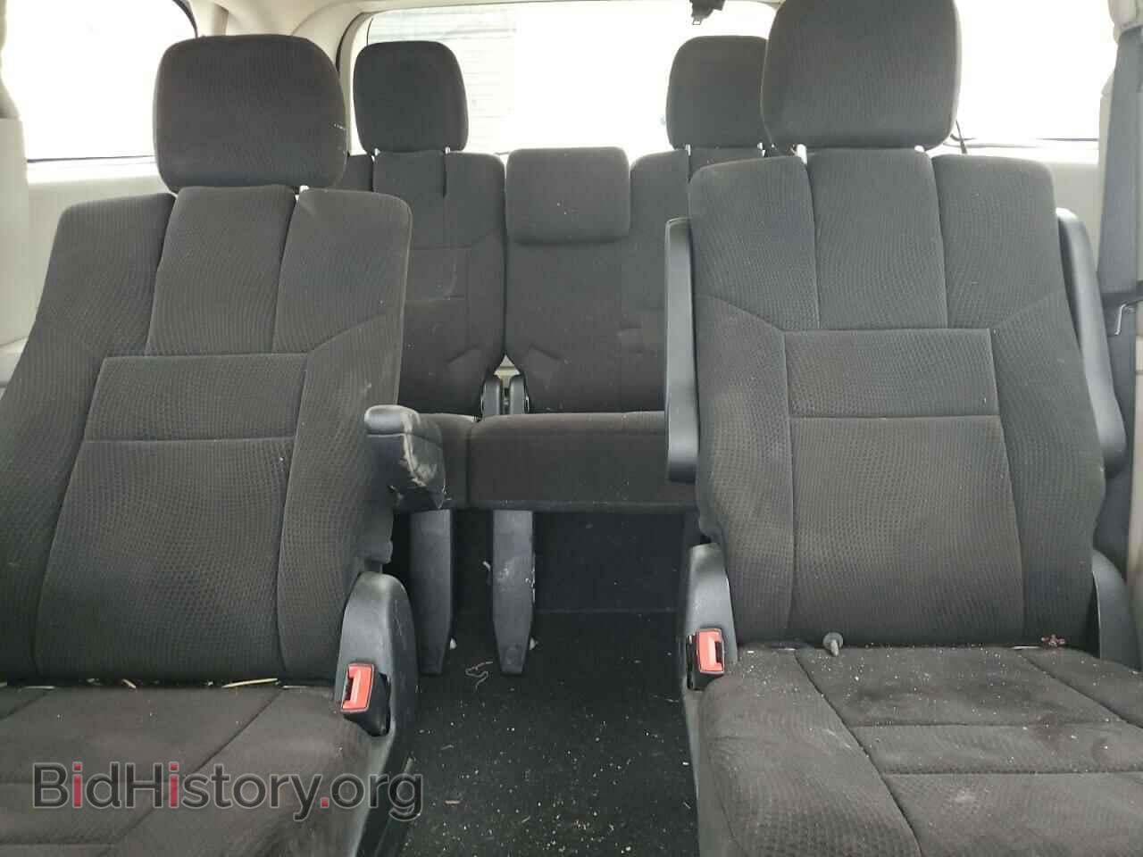 2013 DODGE CARAVAN - VIN: 2C4RDGBG5DR545279 - Photo 10