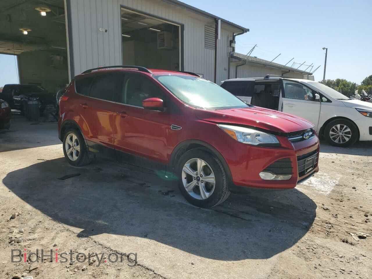 2016 FORD ESCAPE - VIN: 1FMCU0GX2GUC25068 - Фото 4