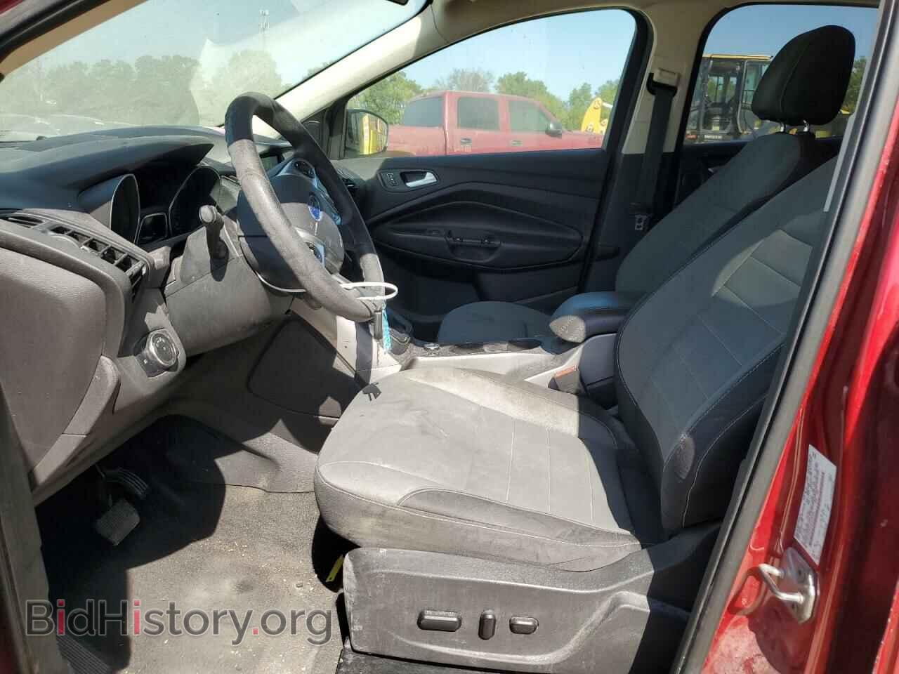 2016 FORD ESCAPE - VIN: 1FMCU0GX2GUC25068 - Фото 7
