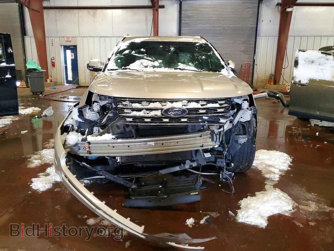 2017 FORD EXPLORER - VIN: 1FM5K7FH1HGC29890 - Фото 5