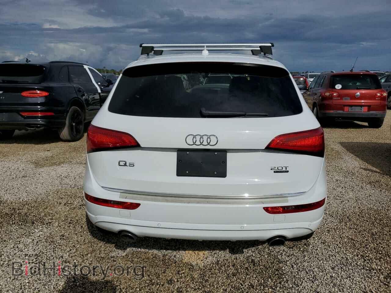 2017 AUDI Q5 - VIN: WA1L2AFP6HA038737 - Фото 6