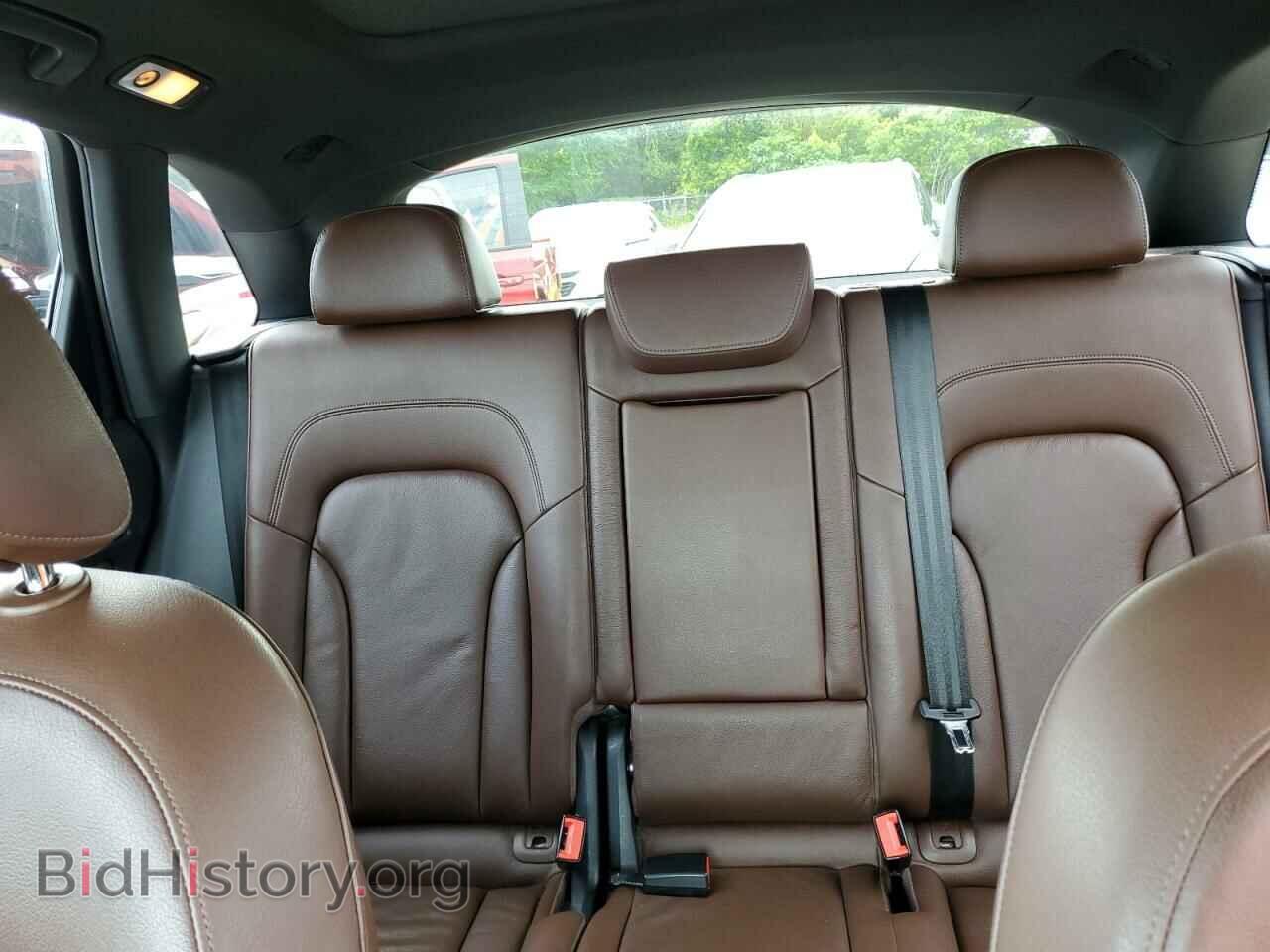 2017 AUDI Q5 - VIN: WA1L2AFP6HA038737 - Фото 10