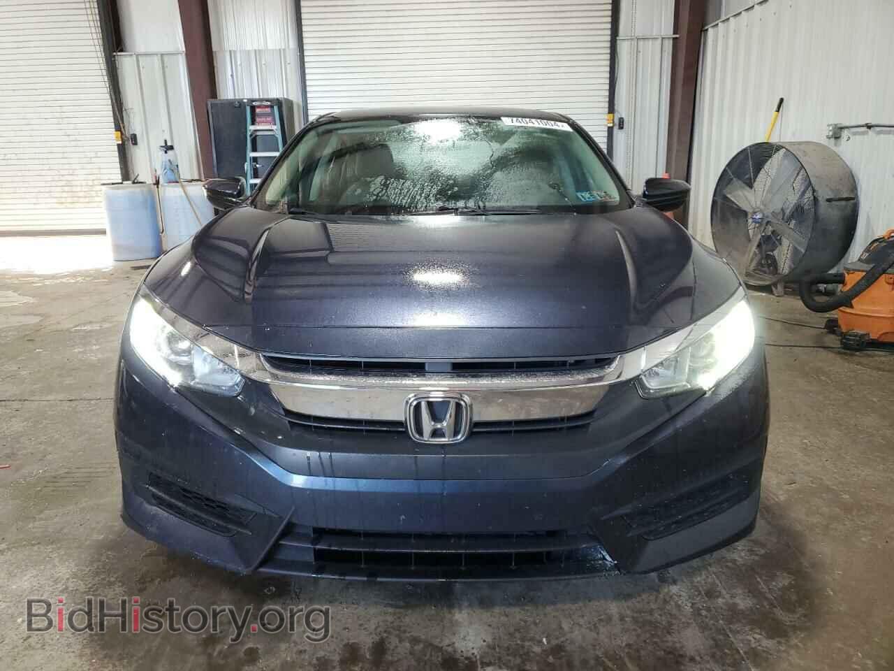 2016 HONDA CIVIC - VIN: 19XFC2F55GE248245 - Фото 5