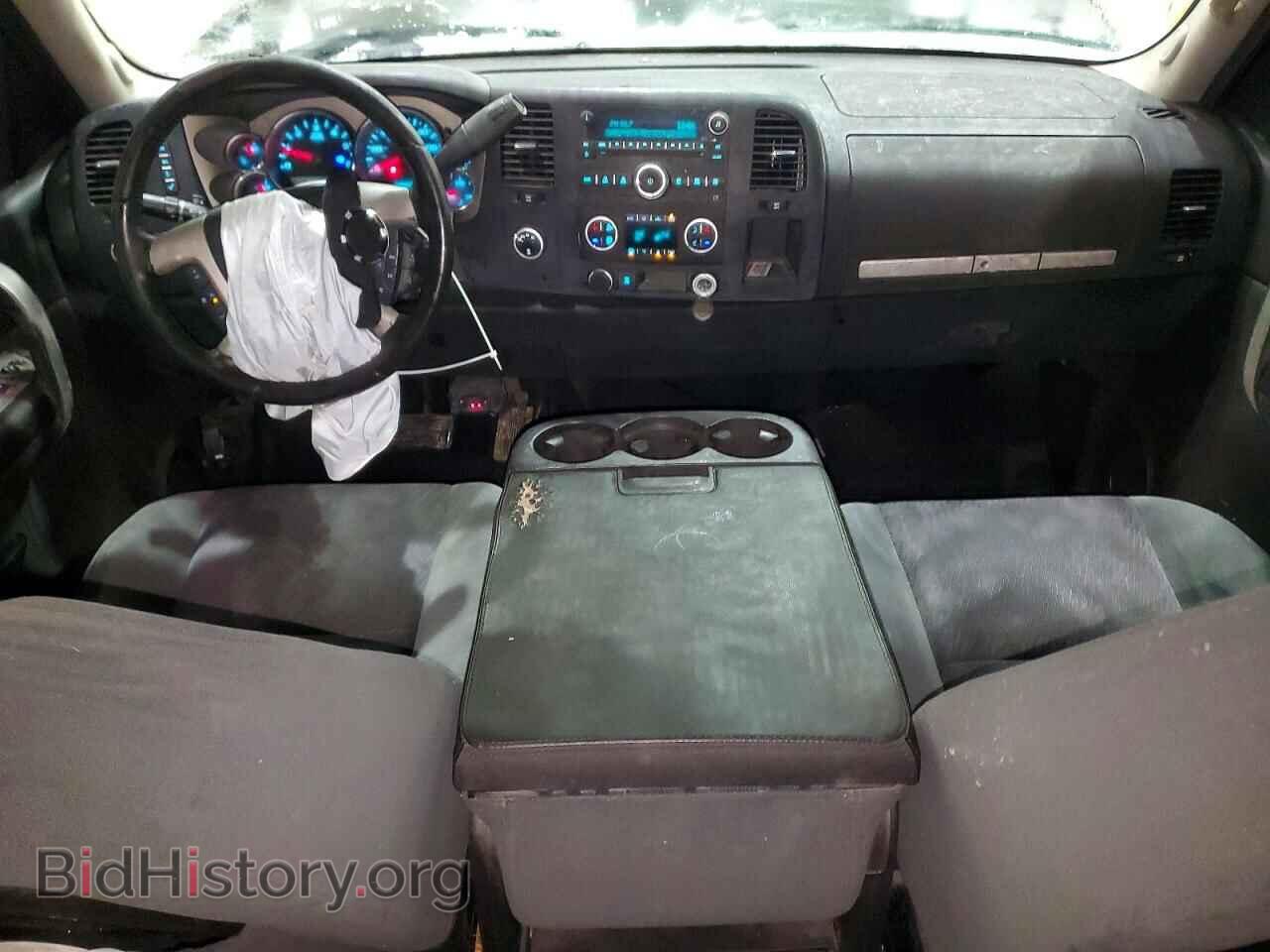 2008 GMC SIERRA - VIN: 3GTEK13J88G303092 - Фото 8